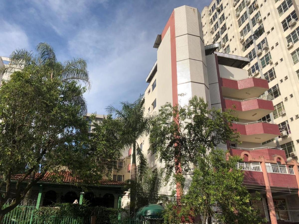 Hotel Cruz Divinópolis Εξωτερικό φωτογραφία