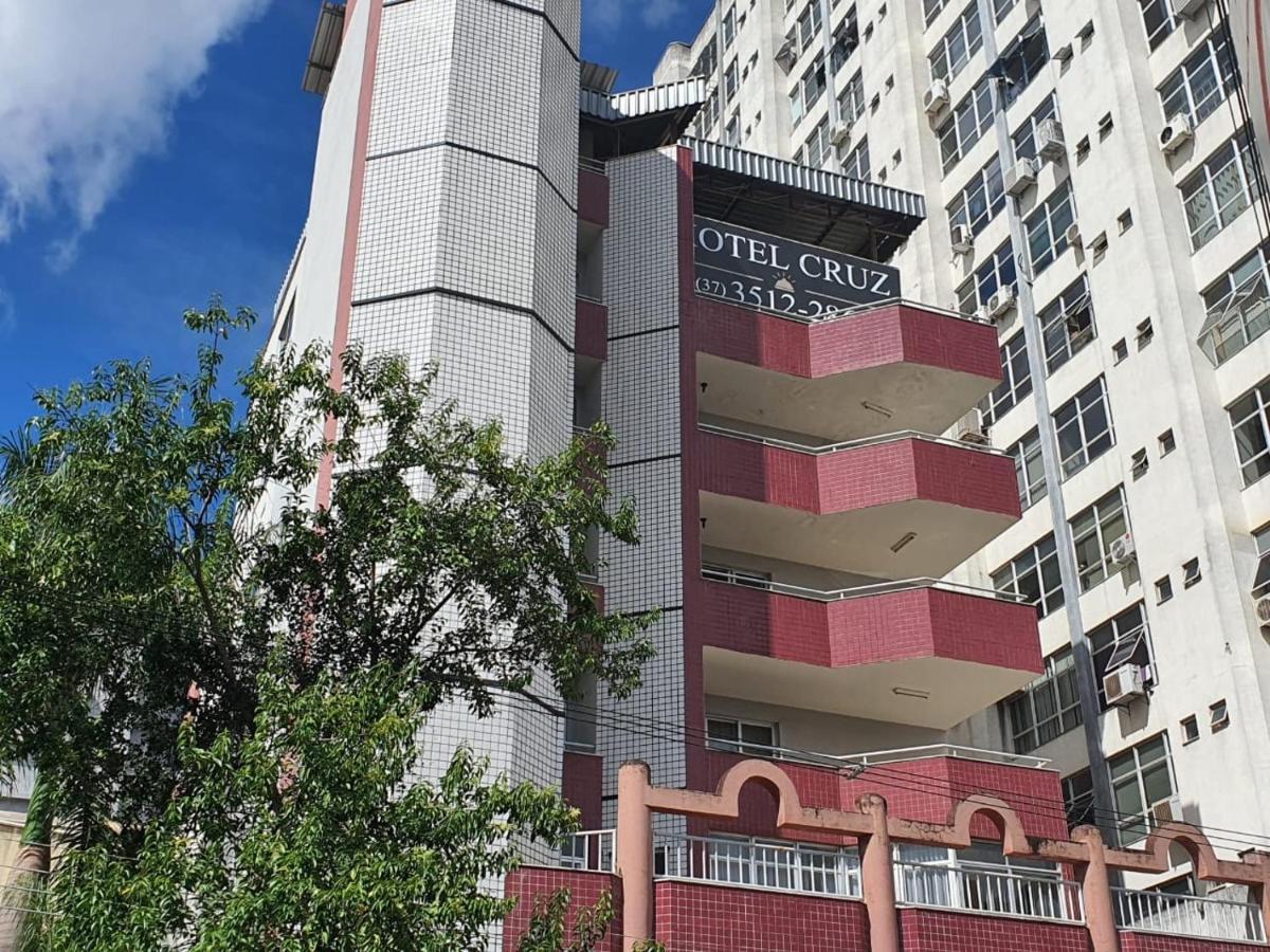 Hotel Cruz Divinópolis Εξωτερικό φωτογραφία