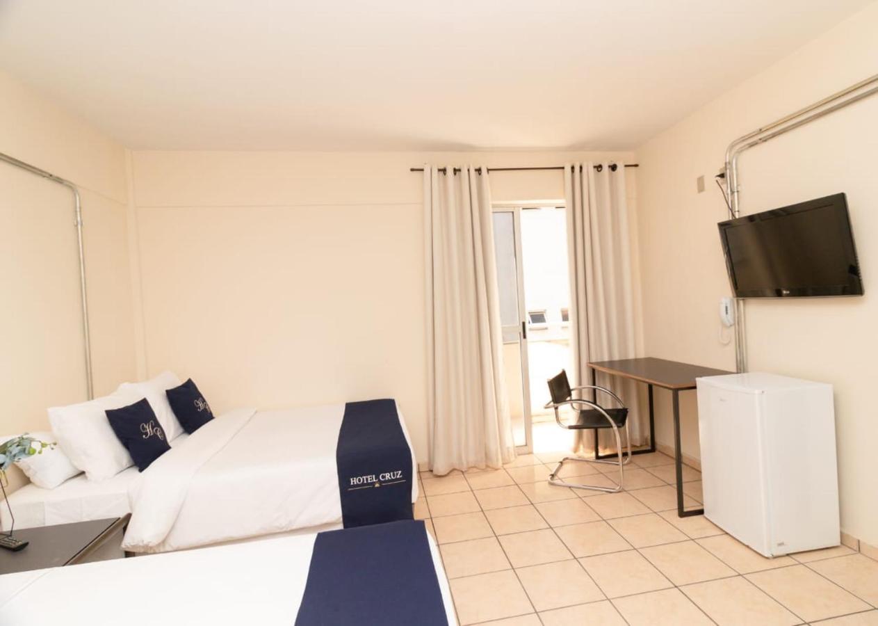 Hotel Cruz Divinópolis Εξωτερικό φωτογραφία