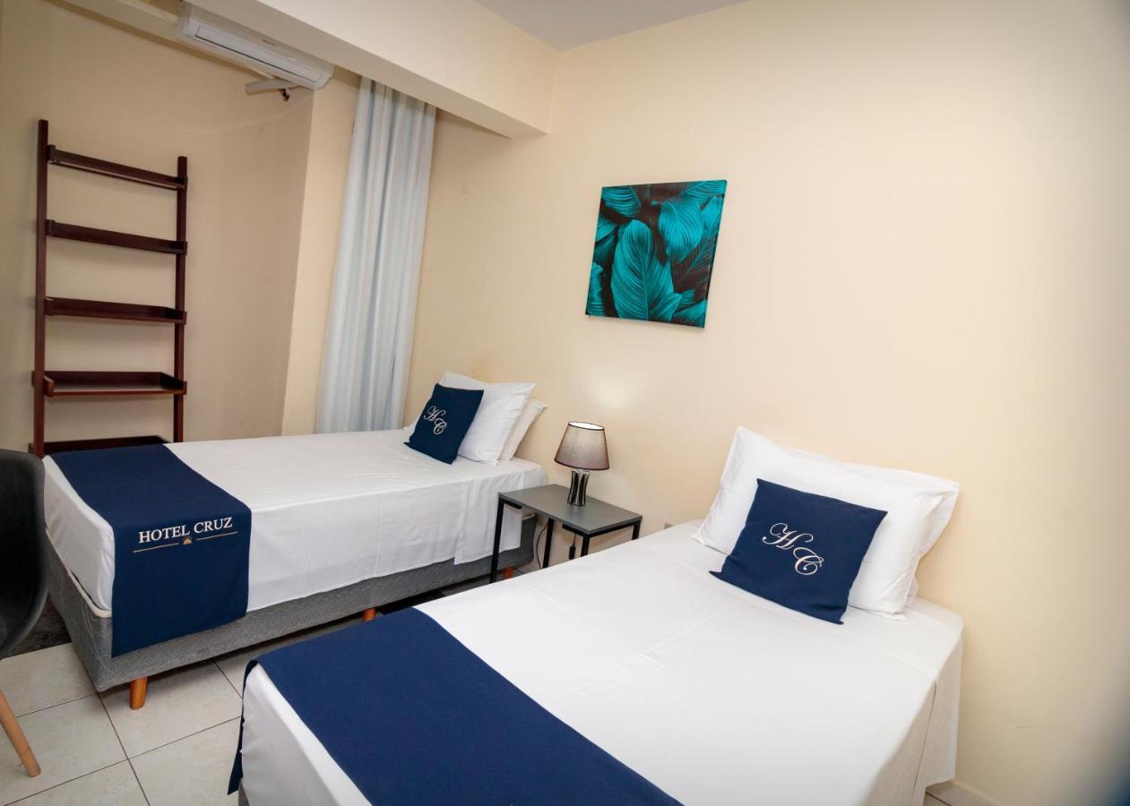 Hotel Cruz Divinópolis Εξωτερικό φωτογραφία