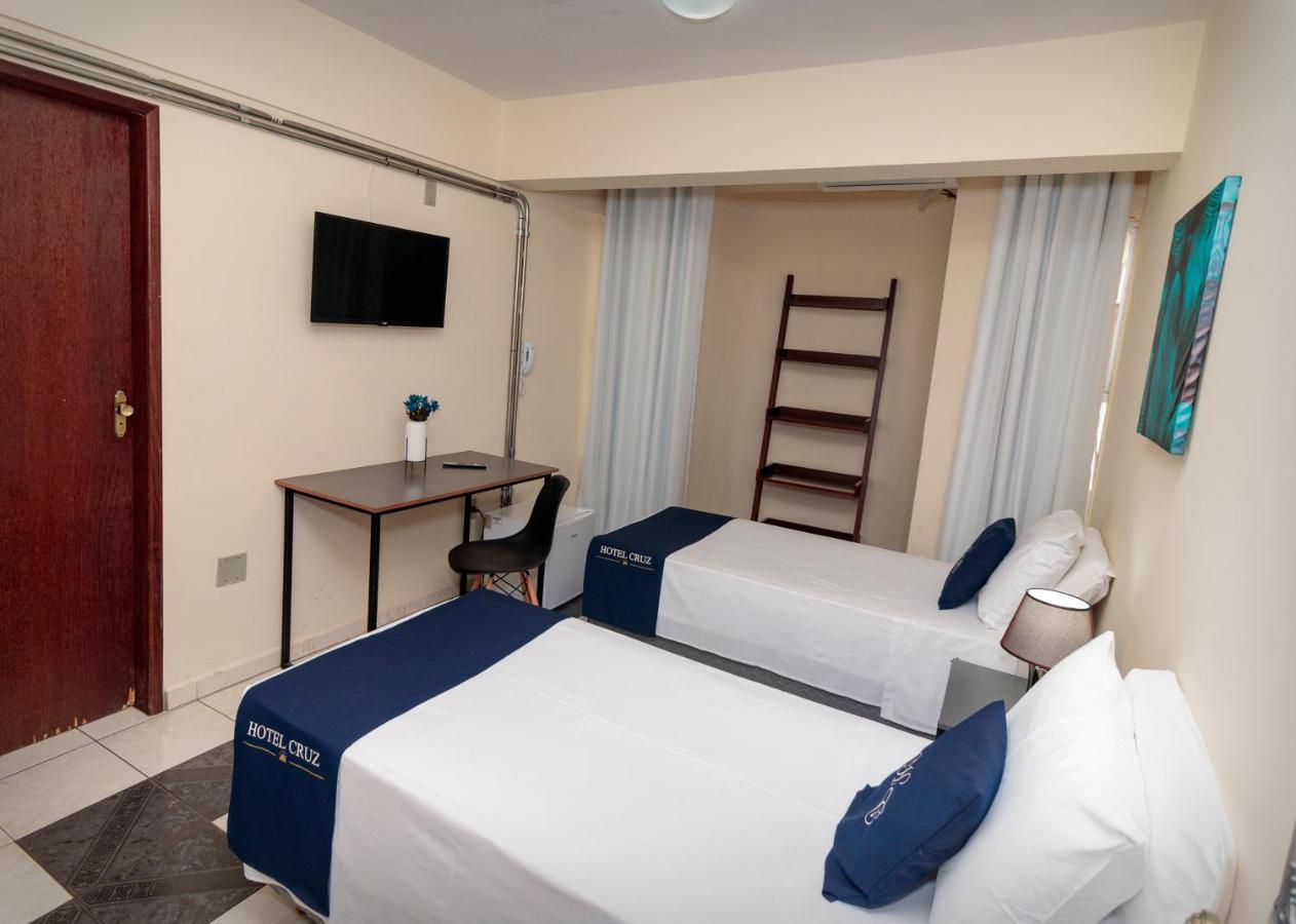 Hotel Cruz Divinópolis Εξωτερικό φωτογραφία