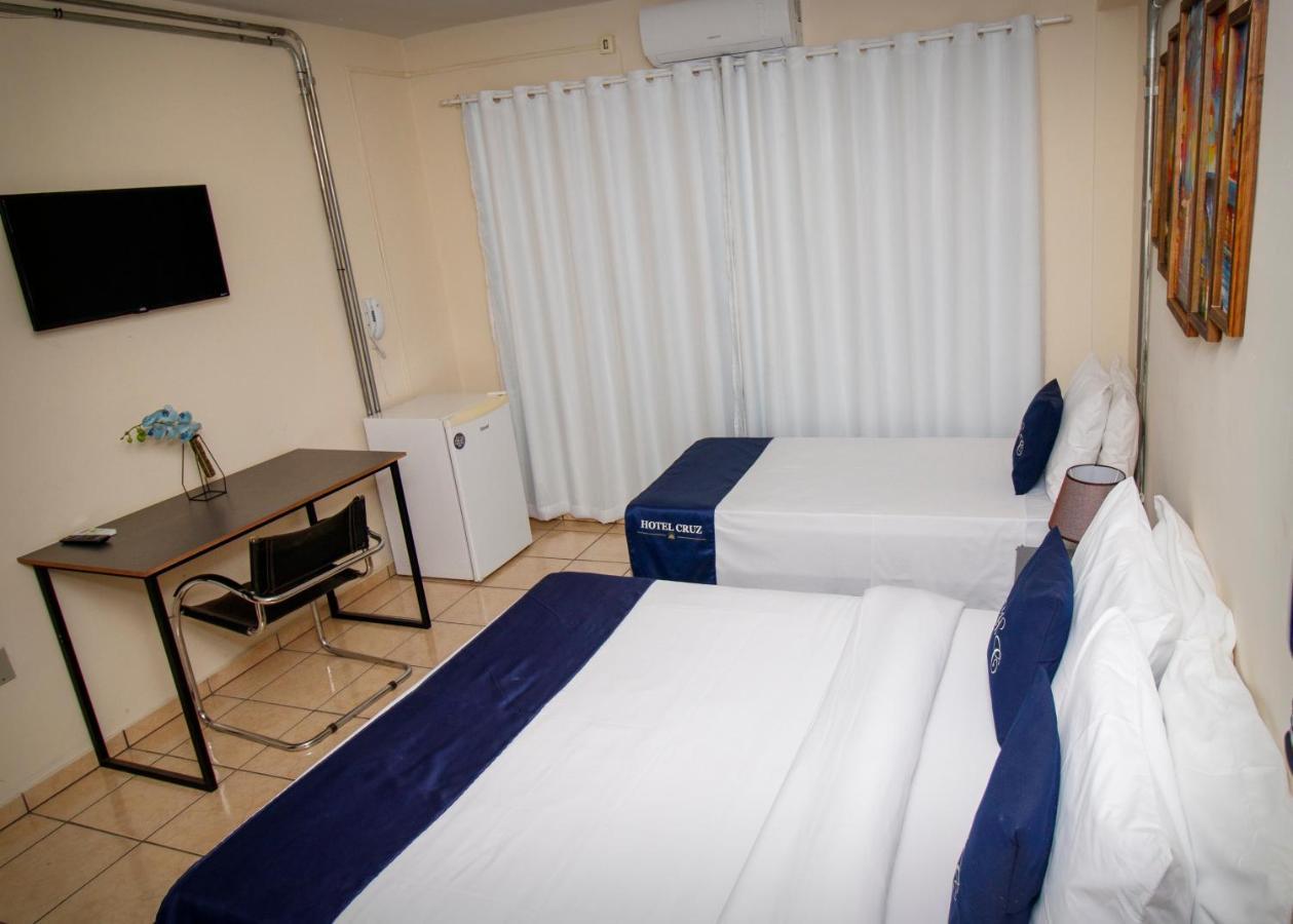 Hotel Cruz Divinópolis Εξωτερικό φωτογραφία