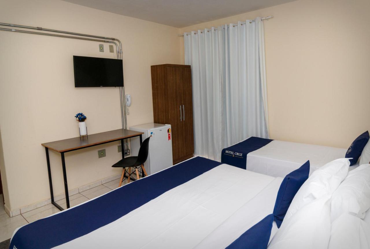Hotel Cruz Divinópolis Εξωτερικό φωτογραφία