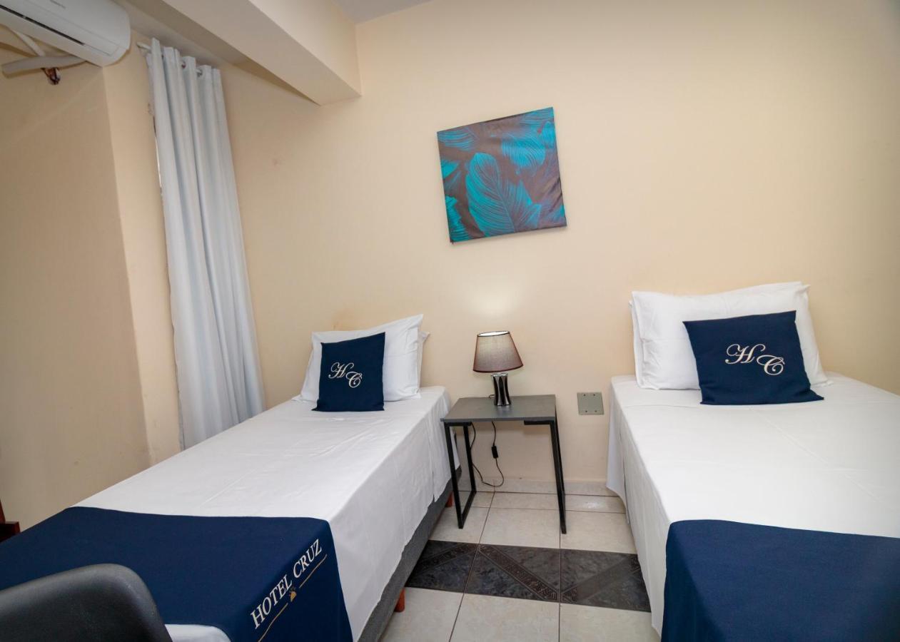 Hotel Cruz Divinópolis Εξωτερικό φωτογραφία