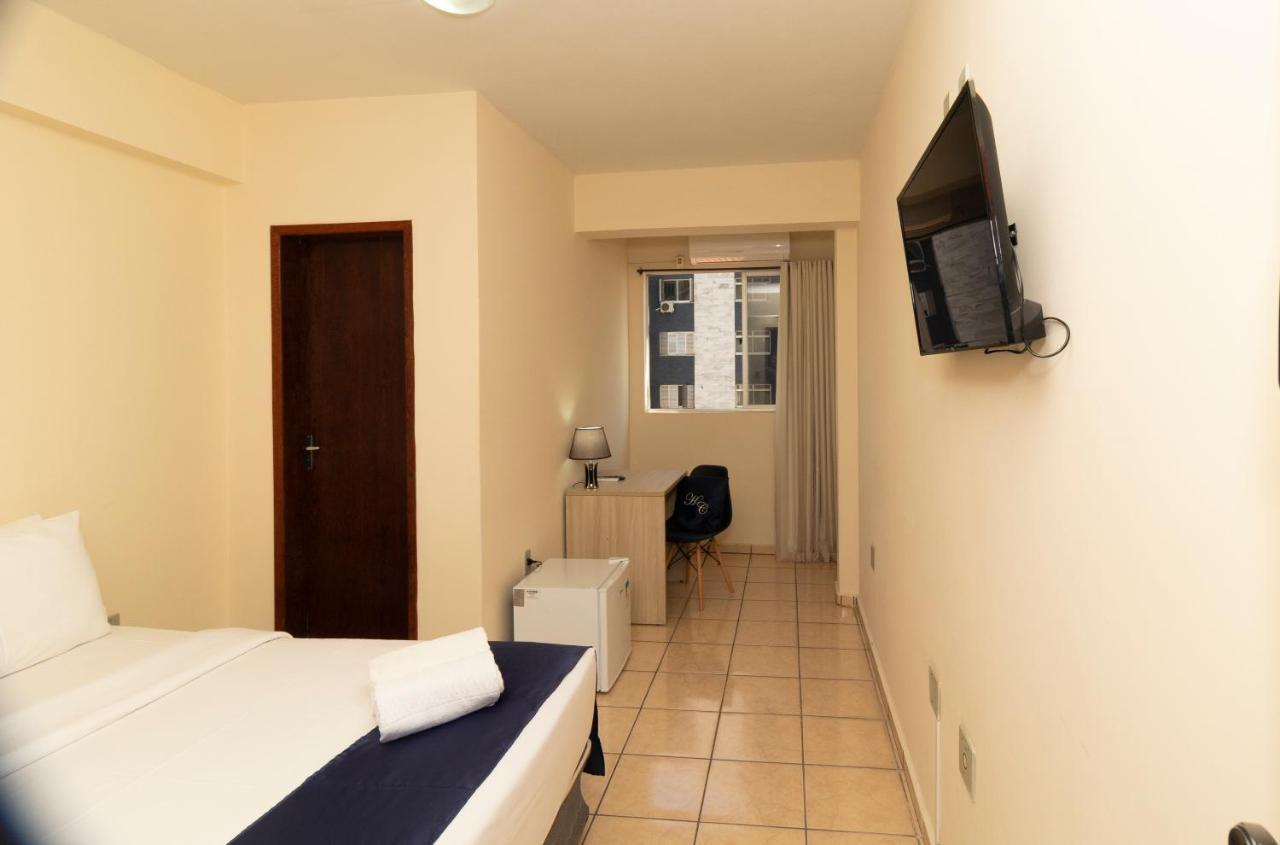 Hotel Cruz Divinópolis Εξωτερικό φωτογραφία