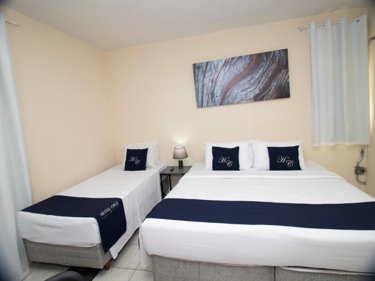 Hotel Cruz Divinópolis Εξωτερικό φωτογραφία