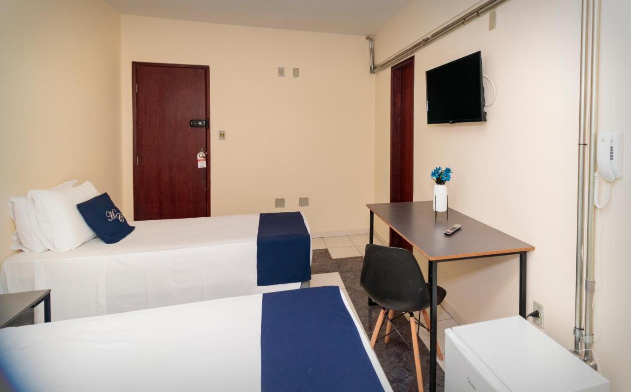 Hotel Cruz Divinópolis Εξωτερικό φωτογραφία