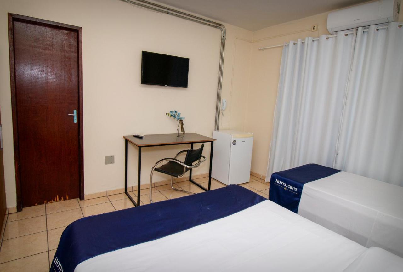 Hotel Cruz Divinópolis Εξωτερικό φωτογραφία