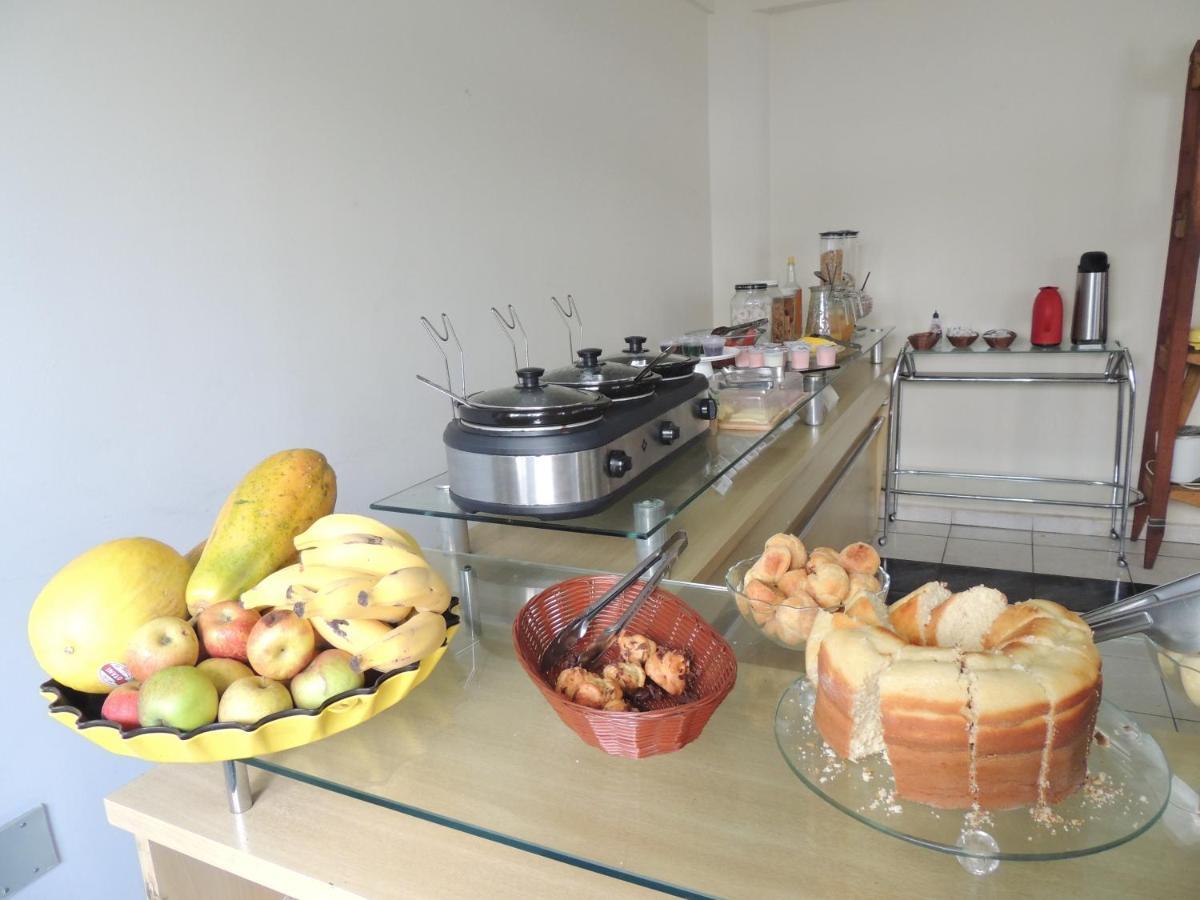 Hotel Cruz Divinópolis Εξωτερικό φωτογραφία