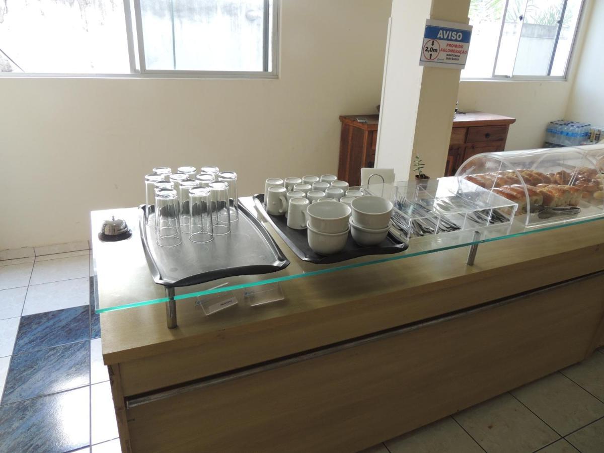 Hotel Cruz Divinópolis Εξωτερικό φωτογραφία